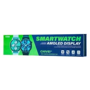 Смарт часовник Remax WATCH10 Черен - 73114 - 02