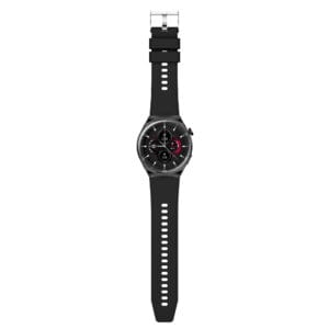 Смарт часовник Aurafit AM05 Amoled Черен - 73133 - 02