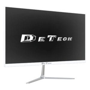 Компютър All in One DeTech 21.5" i5 4590 8GB/256GB Бял - 79002