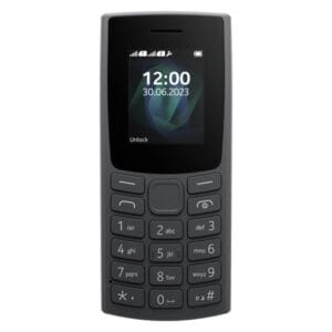 Мобилен телефон No brand 105-2023 Черен - 73136
