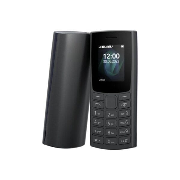 Мобилен телефон No brand 105-2023 Черен - 73136 - 03