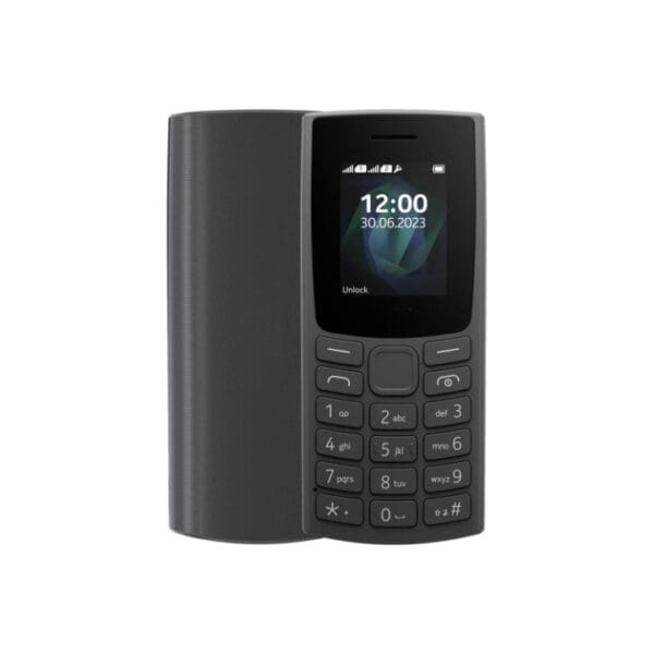 Мобилен телефон No brand 105-2023 Черен - 73136 - 02