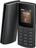 Мобилен телефон No brand 106-2023 Черен - 73137