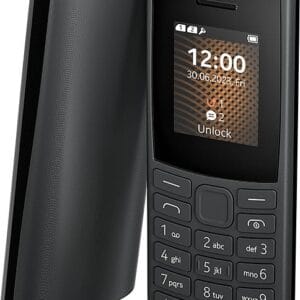 Мобилен телефон No brand 106-2023 Черен - 73137