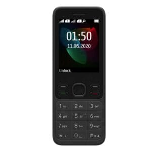 Мобилен телефон No brand 150-2019 Черен - 73144