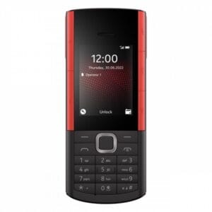 Мобилен телефон No brand 5710 Черен - 73147