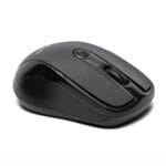 Мишка DeTech D7 Безжична USB Черен - 776 - 02