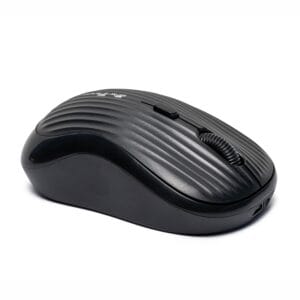 Мишка DeTech D14WBT Bluetooth USB Черен - 784 - 02