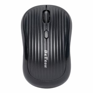Мишка DeTech D14WBT Bluetooth USB Черен - 784