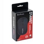 Мишка DeTech D14WBT Bluetooth USB Черен - 784 - 03