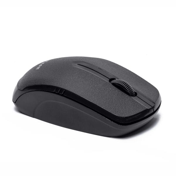 Мишка DeTech D16WL Безжична USB Черен - 786 - 02
